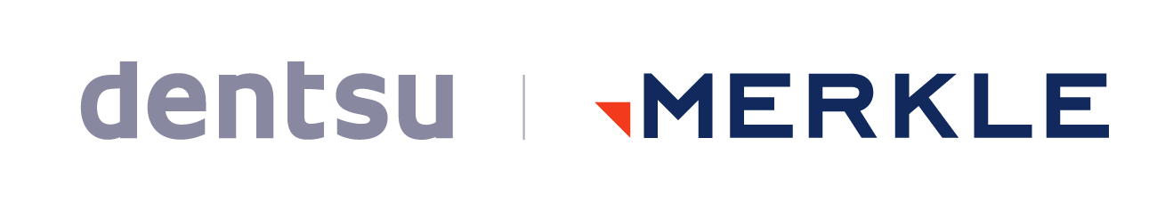 merkle dentsu logo
