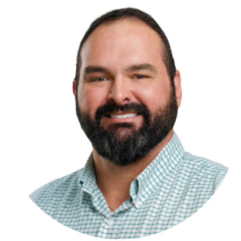 Headshot of Ren Nunes, Senior Manager, Data and AI Governance, Blackbaud 